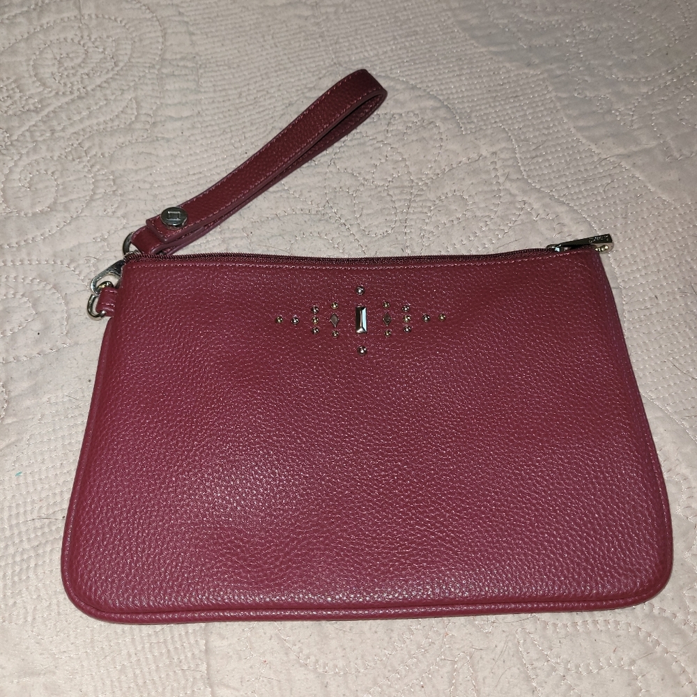 Rubie Mini with wristlet strap